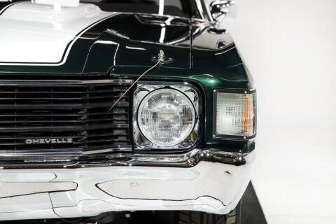 1972 Chevrolet Chevelle