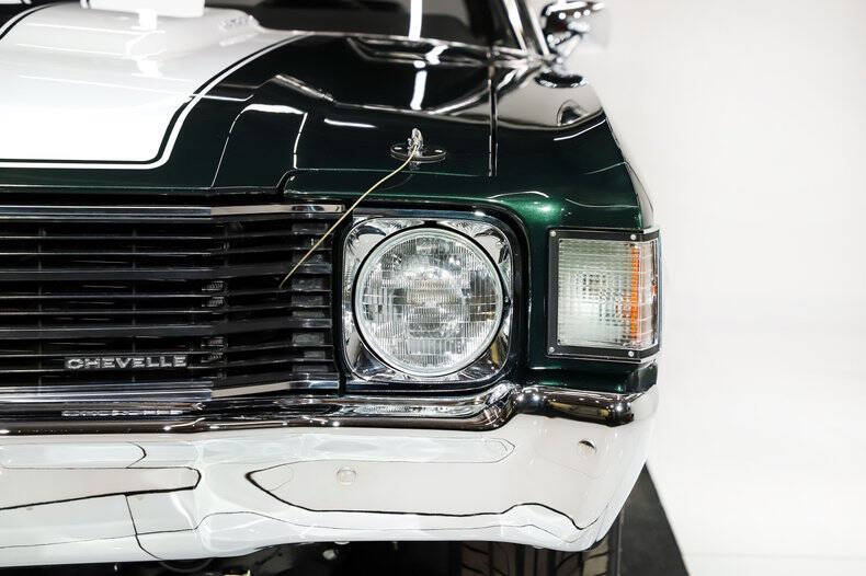 1972 Chevrolet Chevelle