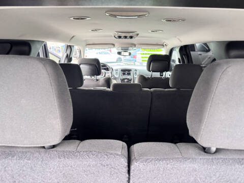 2019 Dodge Durango SXT