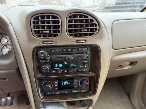 2004 Buick Rainier CXL Plus