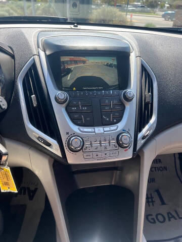 2015 GMC Terrain SLE-2