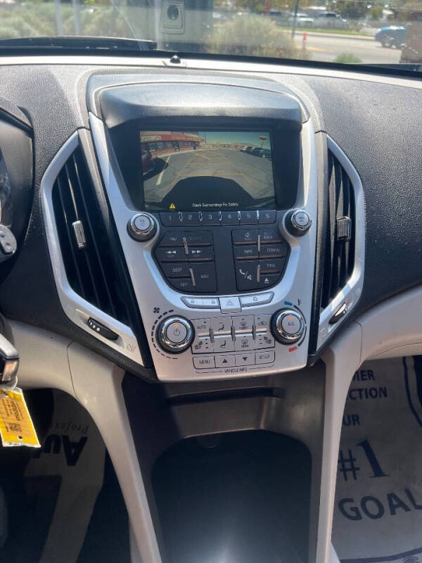 2015 GMC Terrain SLE-2