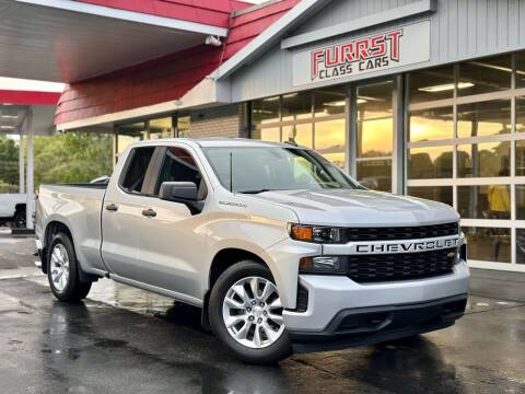 2020 Chevrolet Silverado 1500 for sale at Furrst Class Cars LLC  - Independence Blvd. in Charlotte NC