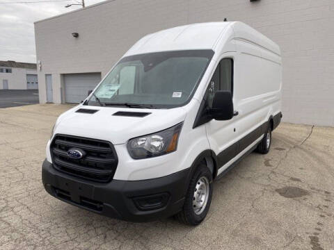 ford transit cargo 350 high roof