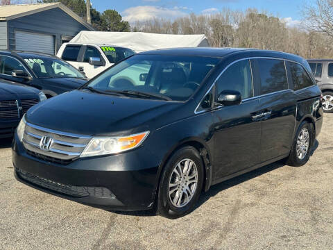 2011 Honda Odyssey EX-L
