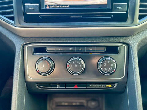 2020 Volkswagen Atlas Cross Sport S 4Motion