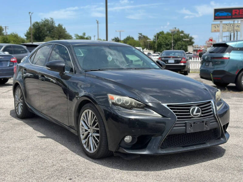 2014 Lexus IS 250