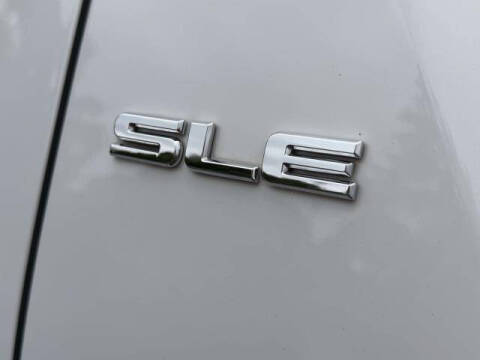 2016 GMC Terrain SLE-2