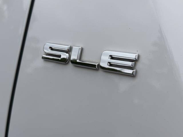 2016 GMC Terrain SLE-2