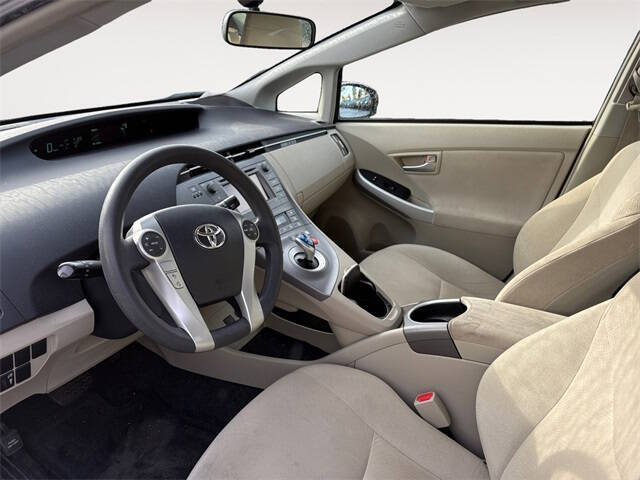 2015 Toyota Prius Two