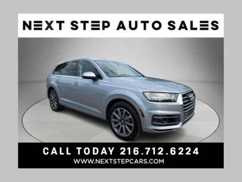 2018 Audi Q7 3.0T quattro Premium Plus