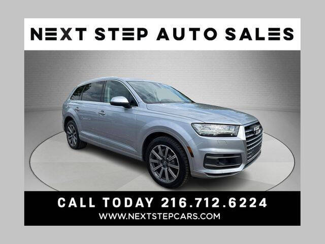 2018 Audi Q7 3.0T quattro Premium Plus
