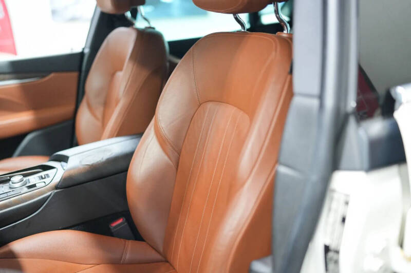 2018 Maserati Levante