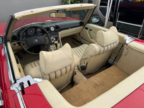 1973 Mercedes-Benz 450-Class