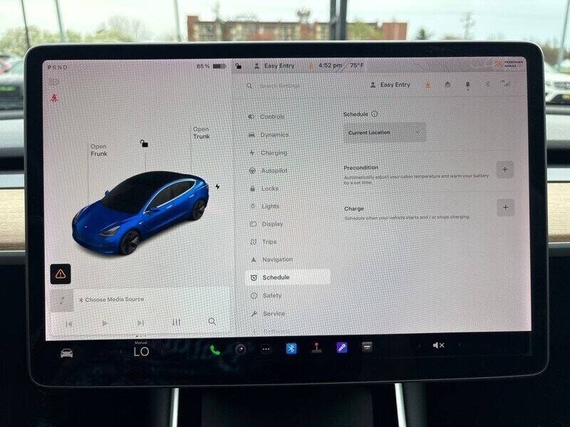 2019 Tesla Model 3 Standard Range Plus