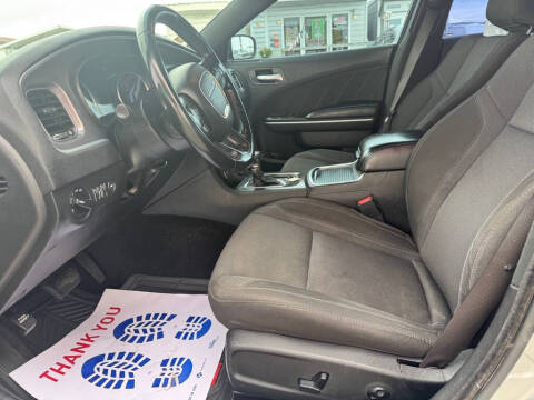 2019 Dodge Charger SXT