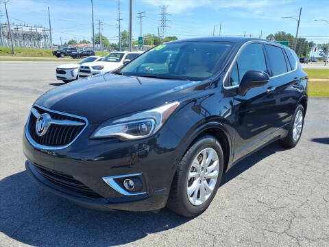 2020 Buick Envision Preferred