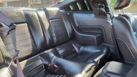 2008 Ford Mustang GT Premium