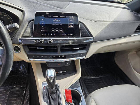 2020 Cadillac CT4 Luxury