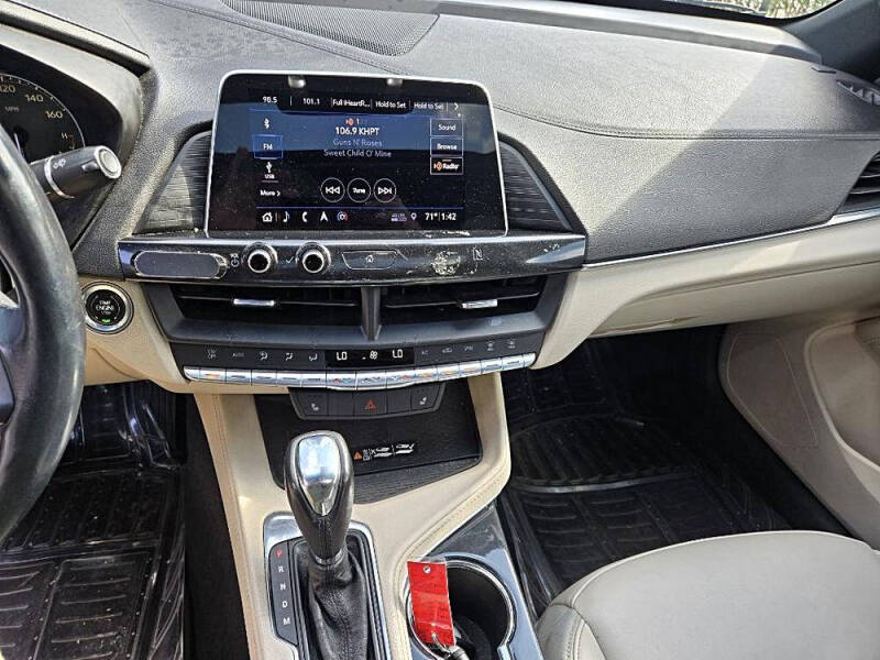 2020 Cadillac CT4 Luxury