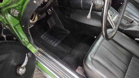 1972 Chevrolet Corvette