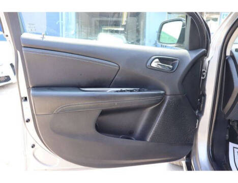 2017 Dodge Journey Crossroad Plus