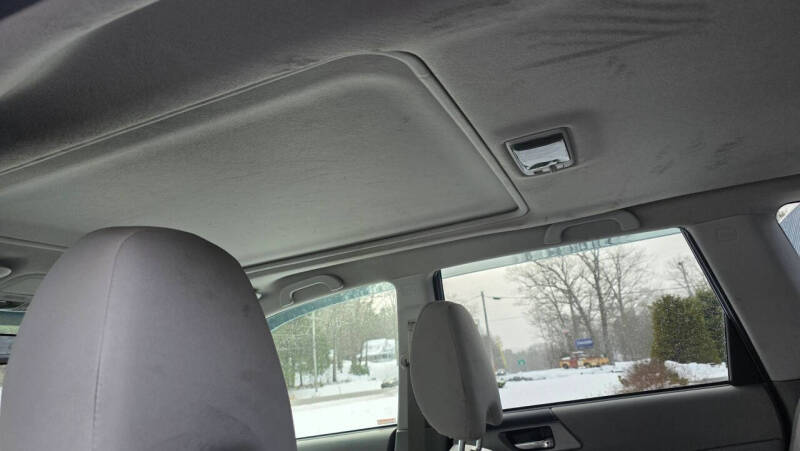 2012 Subaru Forester 2.5X Premium