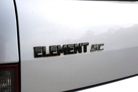 2008 Honda Element SC