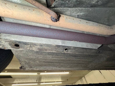 1984 Mercedes-Benz 280-Class