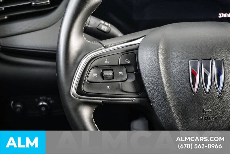 2025 Buick Encore GX Preferred