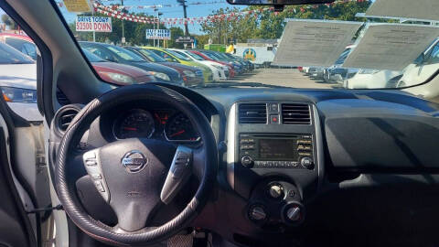 2014 Nissan Versa Note S