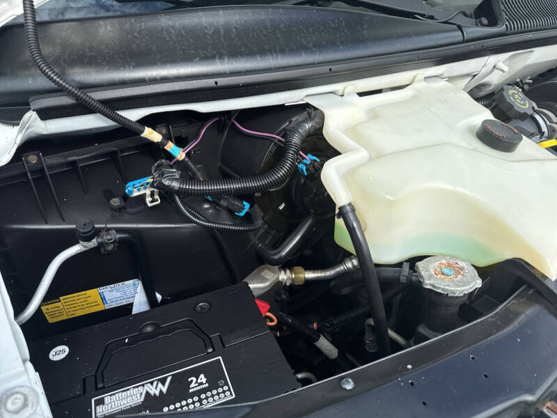 2002 Chevrolet Express 3500