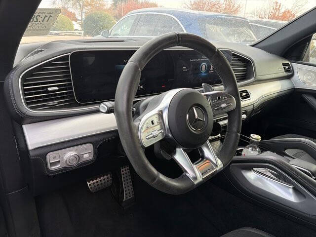 2022 Mercedes-Benz GLE AMG GLE 53