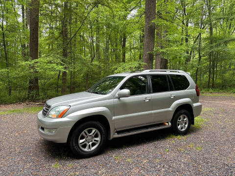 2006 Lexus GX 470 for sale at 4X4 Rides in Hagerstown MD