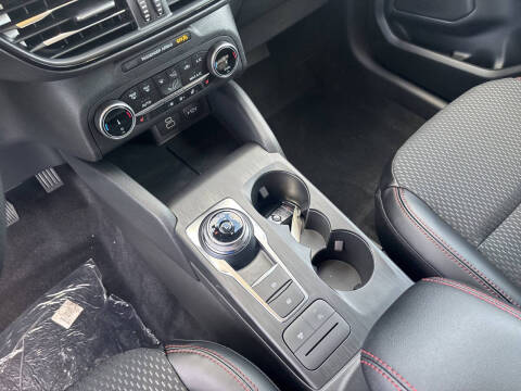 2026 Ford Escape ST-Line