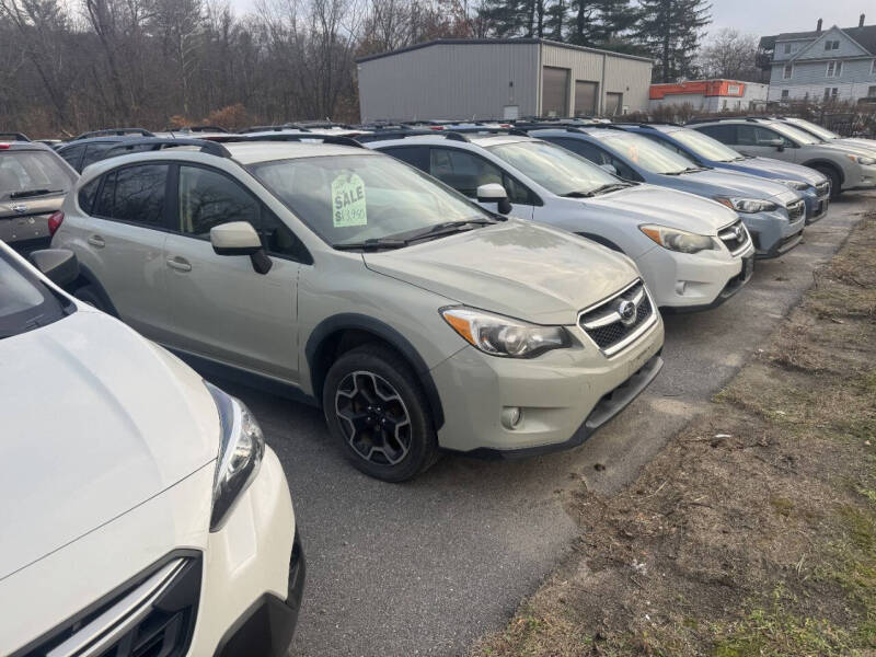 2014 Subaru XV Crosstrek Premium