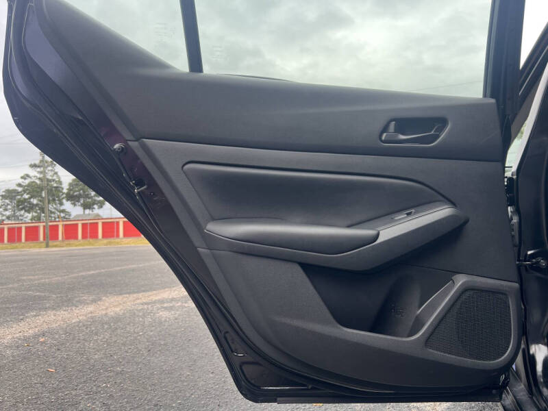 2024 Nissan Altima 2.5 S