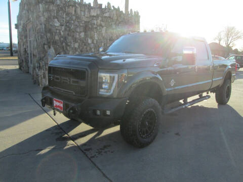 2013 Ford F-350 Super Duty for sale at Stagner Inc. in Lamar CO
