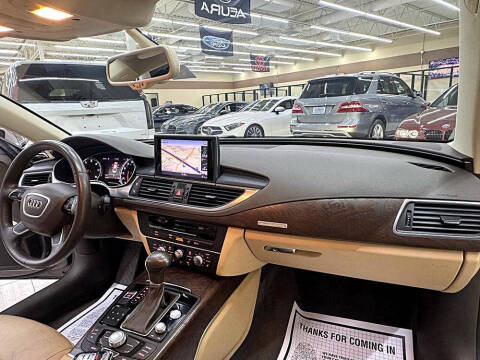 2013 Audi A7 3.0T quattro Premium Plus