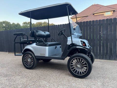 2020 E-Z-GO Express S4