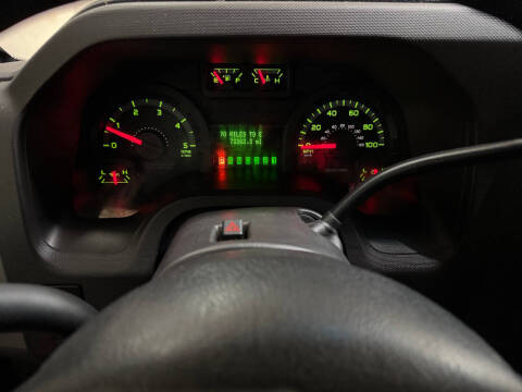 2010 Ford E-Series E-450 SD