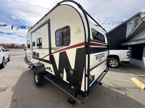 2021 Winnebago Hike