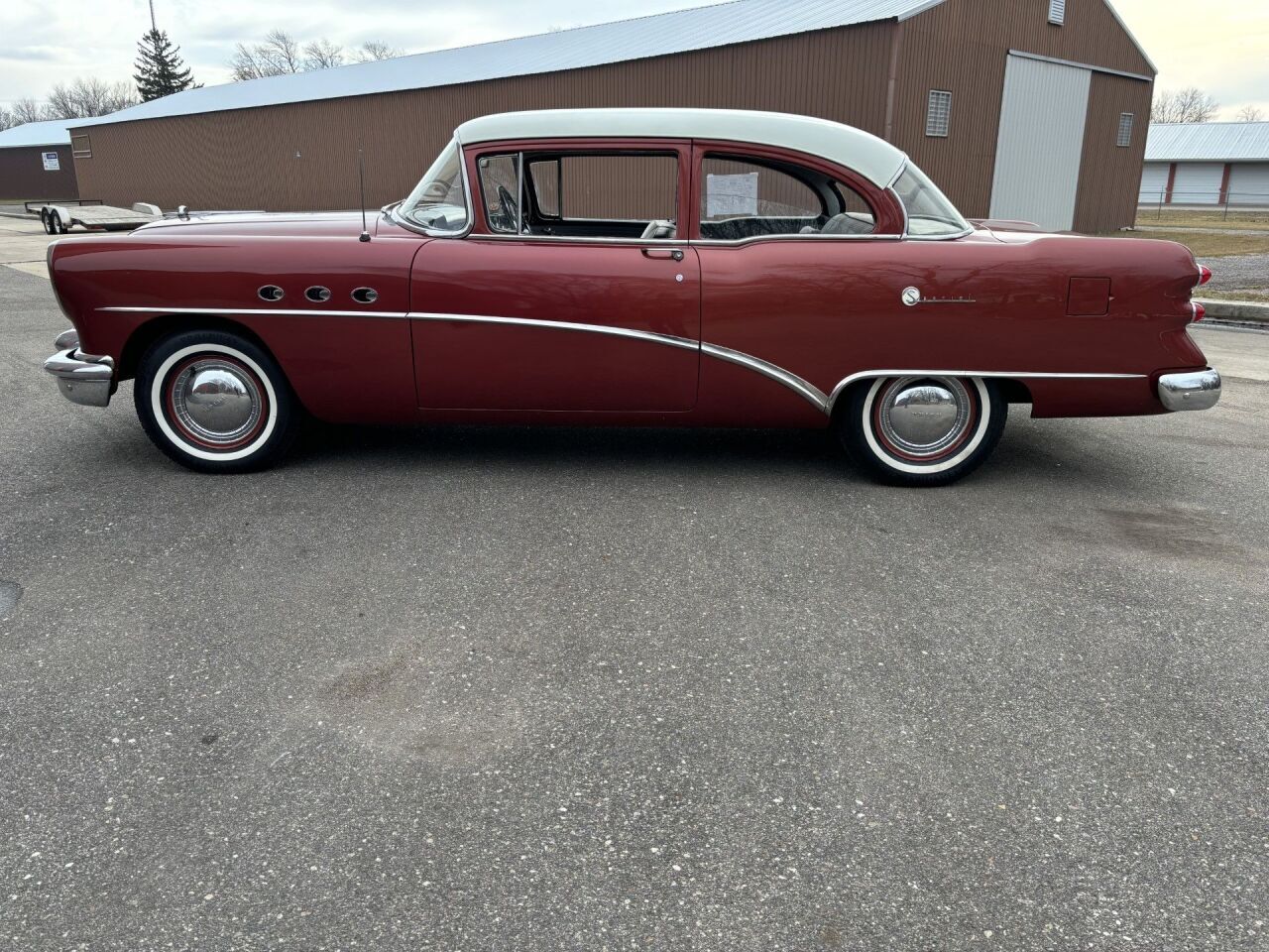 1954 Buick Special 5