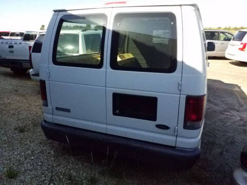 2006 Ford E-Series E-150