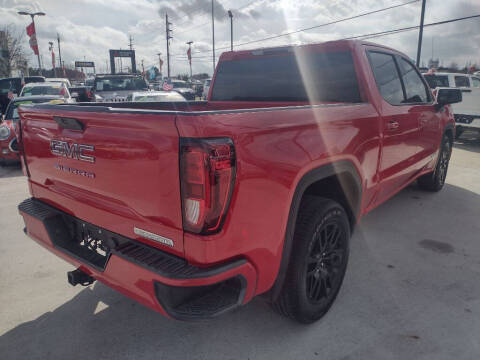 2020 GMC Sierra 1500