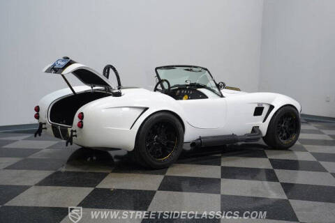 1965 Shelby Cobra