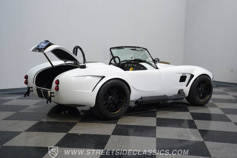 1965 Shelby Cobra
