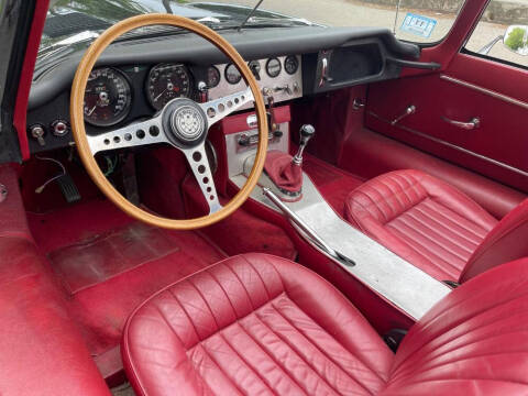 1961 Jaguar XK-E