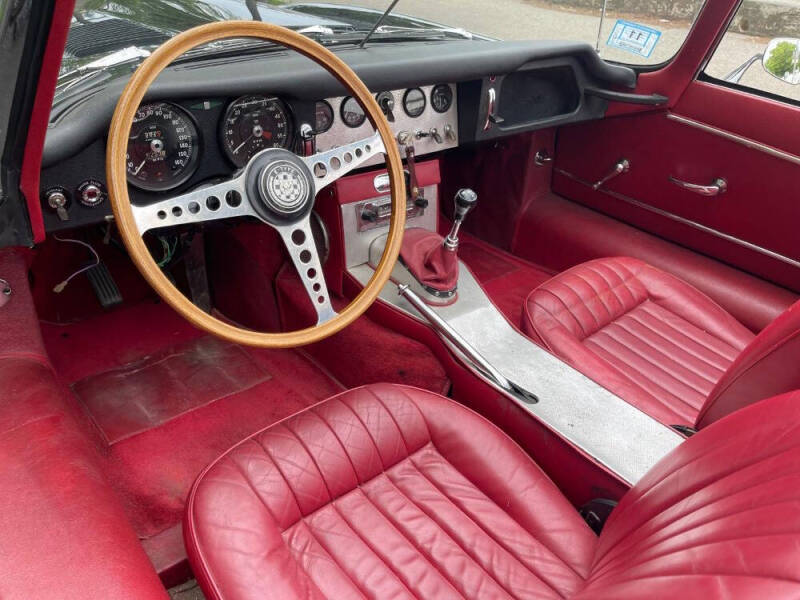 1961 Jaguar XK-E