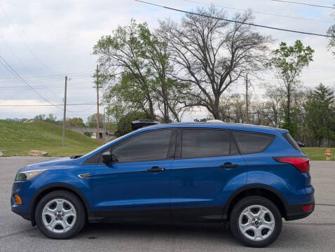 2019 Ford Escape S